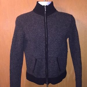 Ralph Lauren Zipped Sweater